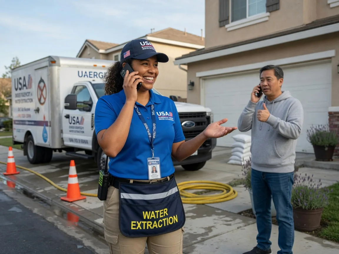 Emergency Water Removal San Pedro, CA FAQs